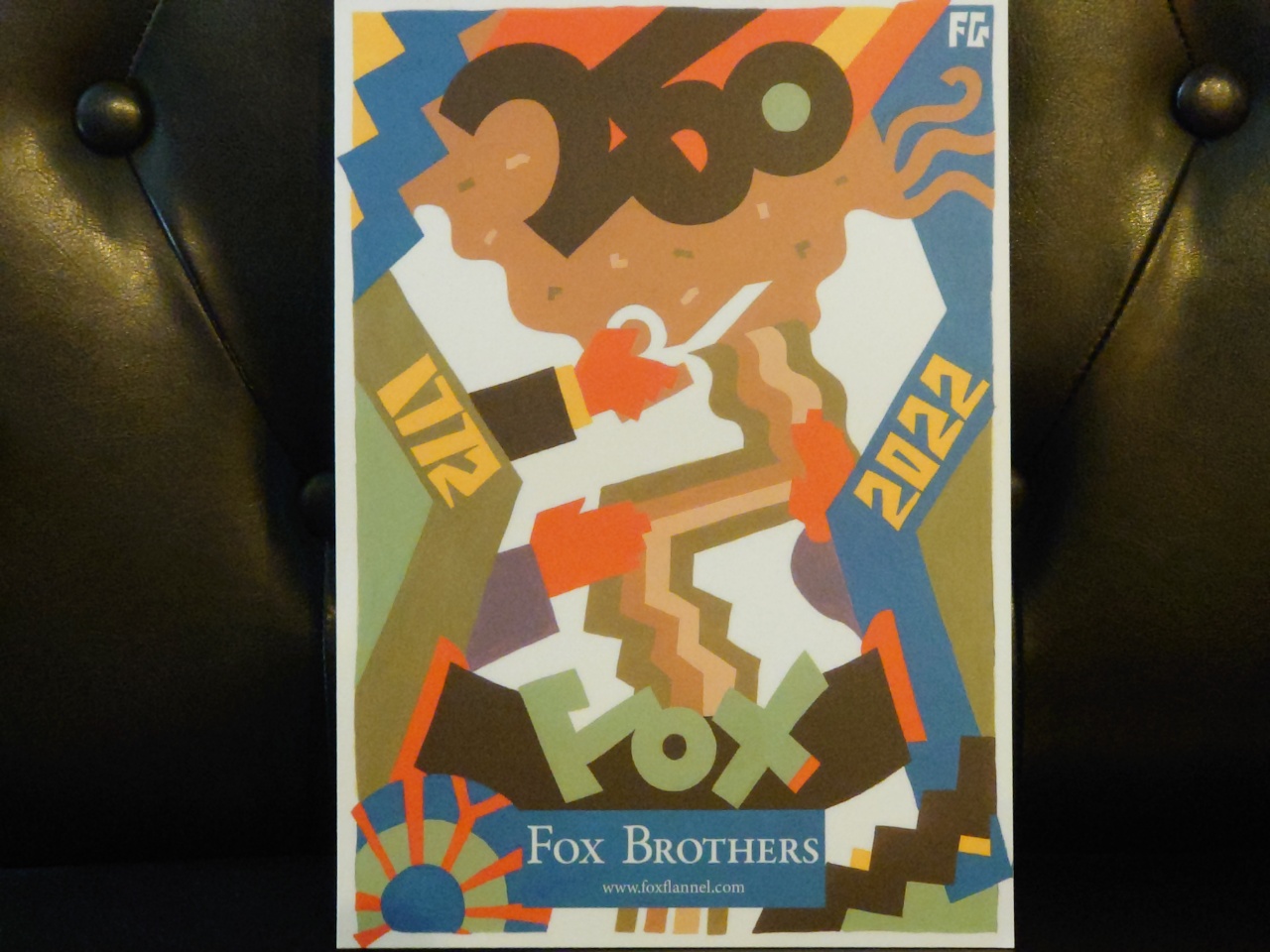 FOXBROTHERS250th