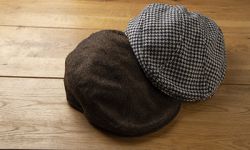 ハンチング帽¥8,000〜